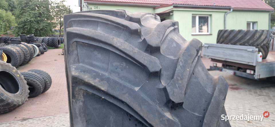 71060r42 Trelleborg 70 bieżnik bez napraw warmińsko-mazurskie Nowe Miasto Lubawskie