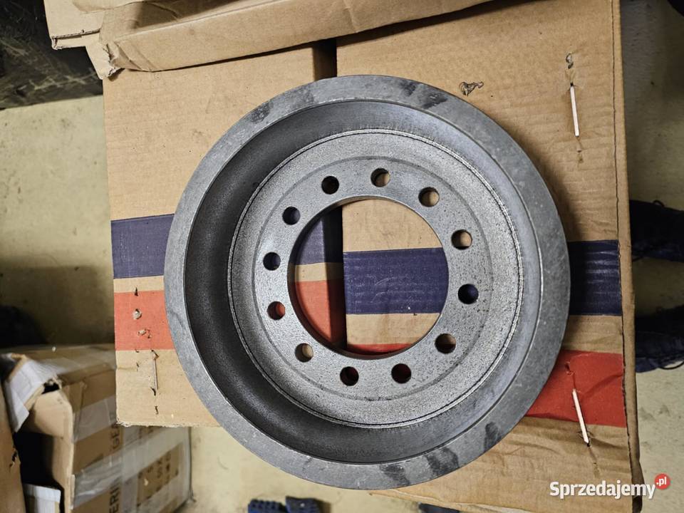 Bęben hamulca ręcznego Multicar FUMO E3 E4 E5 Konstantynów Łódzki