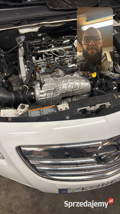 Opel insignia A 20 cdti Insignia zachodniopomorskie Nowogard sprzedam