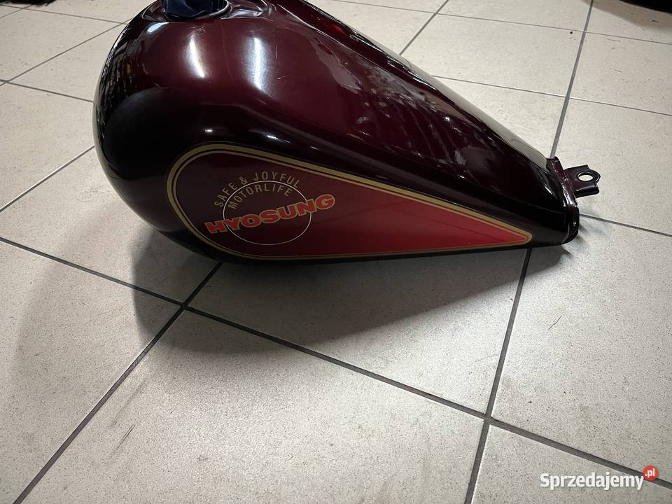 Zbiornik Paliwa Hyosung GA 125 Cruise sprzedam