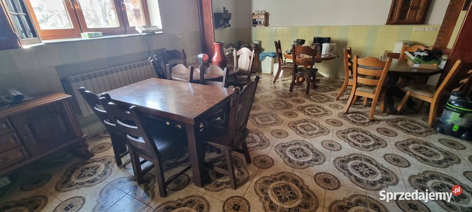 WYPRZEDAŻ MEBLI Pisarzowice