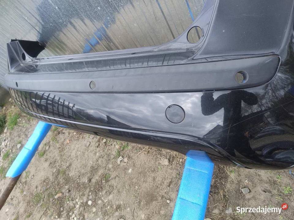 ZDERZAK TYŁ TYLNY 632 FIAT IDEA osobowe wielkopolskie