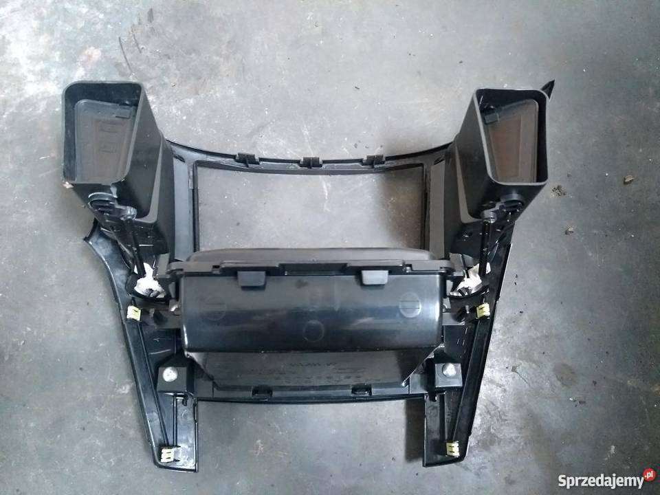 SUBARU Outback IV kratki nawiewu ramka radia osobowe Wyposażenie wnętrza