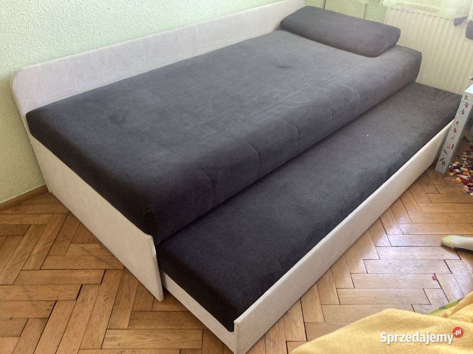 Łóżko młodzieżowego rozkładane Lubartów