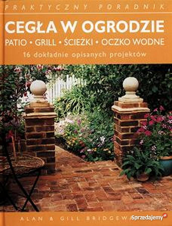 Cegła w ogrodzie Poznań