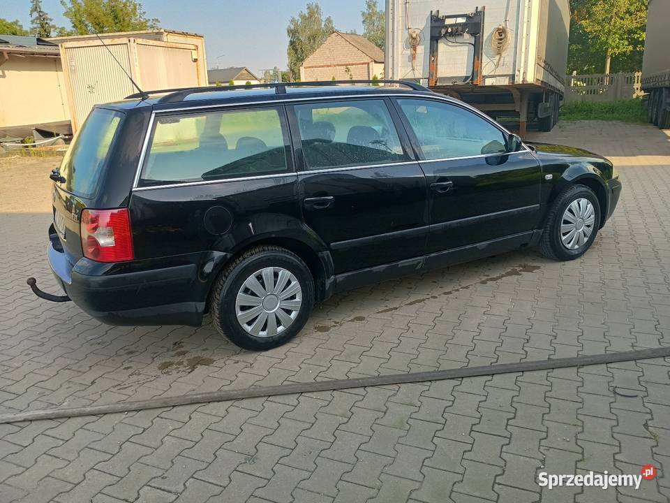 Volkswagen Passat 19 TDI 101 2001r Radom sprzedam