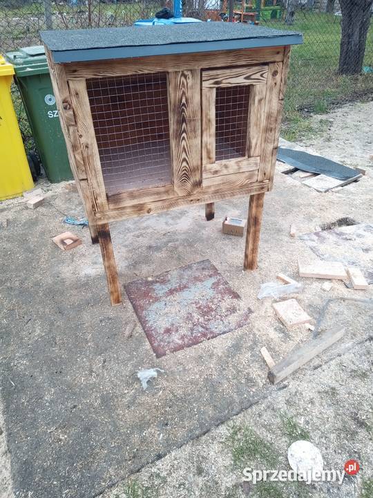 Klatka królików do negocjacji Opole