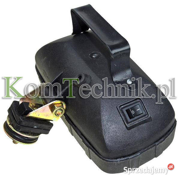 Lampa polowa halogen 12V 55W 24V 70W robocza Pozostałe Staniowice