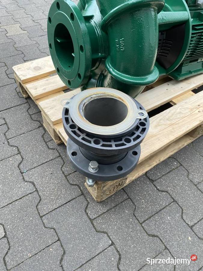 pompa WILO 11kW 1450obr BL125225114