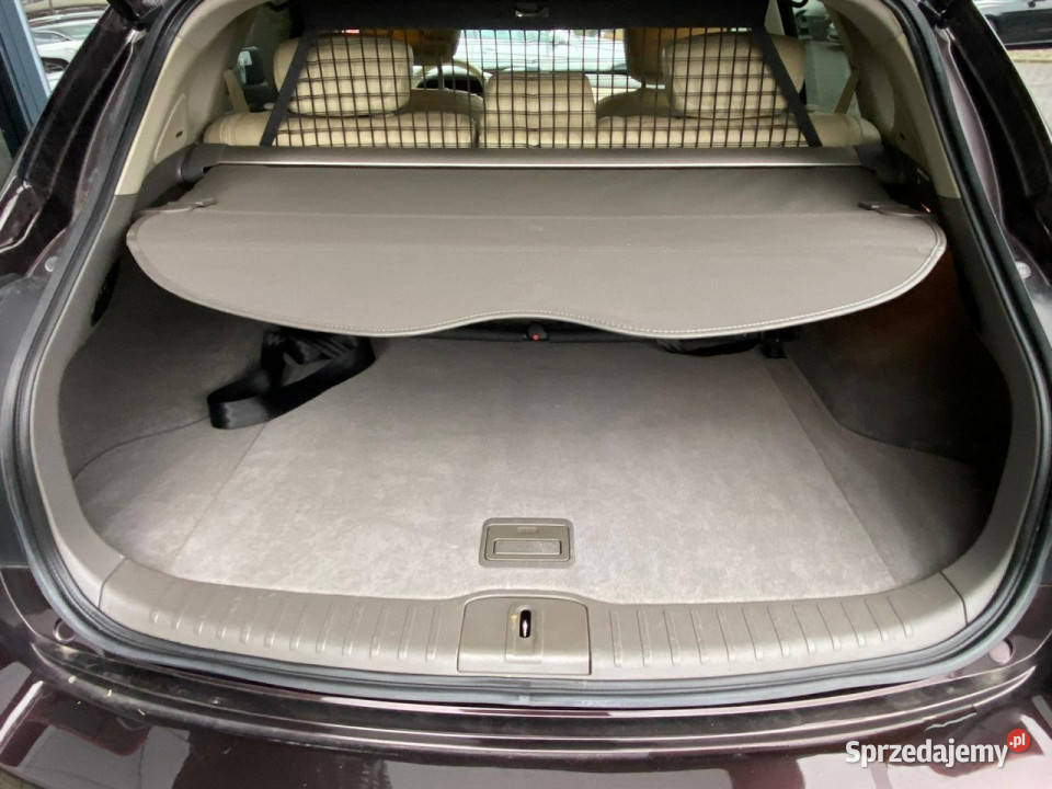 Infiniti EX SALON POLSKA4x4skóraszyberdachpogrz