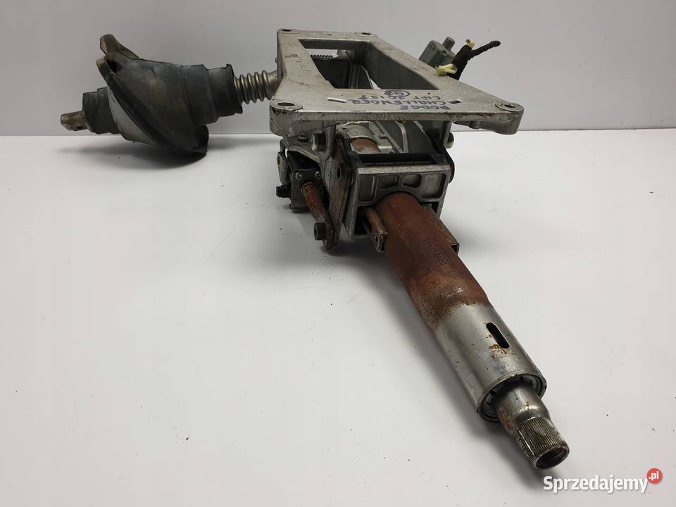 Dodge Challenger 15 KOLUMNA KIEROWNICZA krzyżak lubelskie Rudka