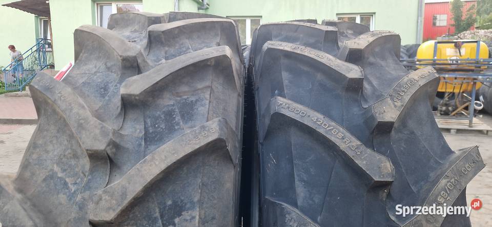 42085r34 169r34 16934 Trelleborg 2024r 100 Nowe Miasto Lubawskie sprzedam
