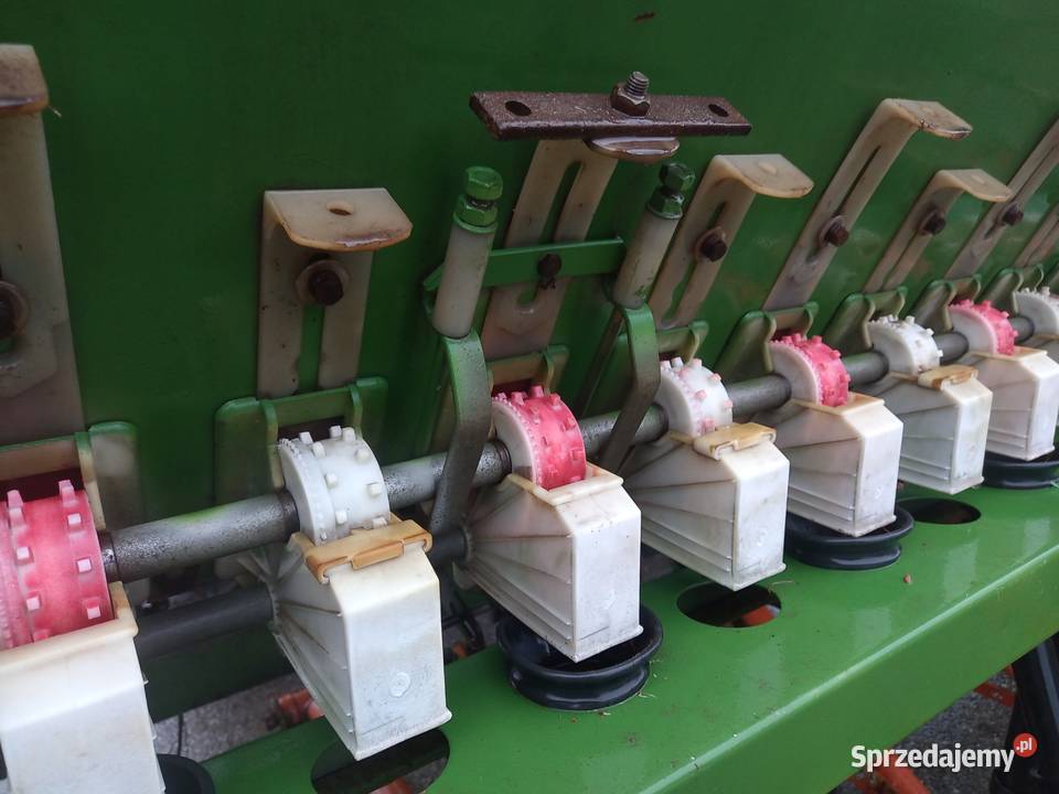 Siewnik Amazone D7 SuperS Amazone Rolnictwo Boniewo