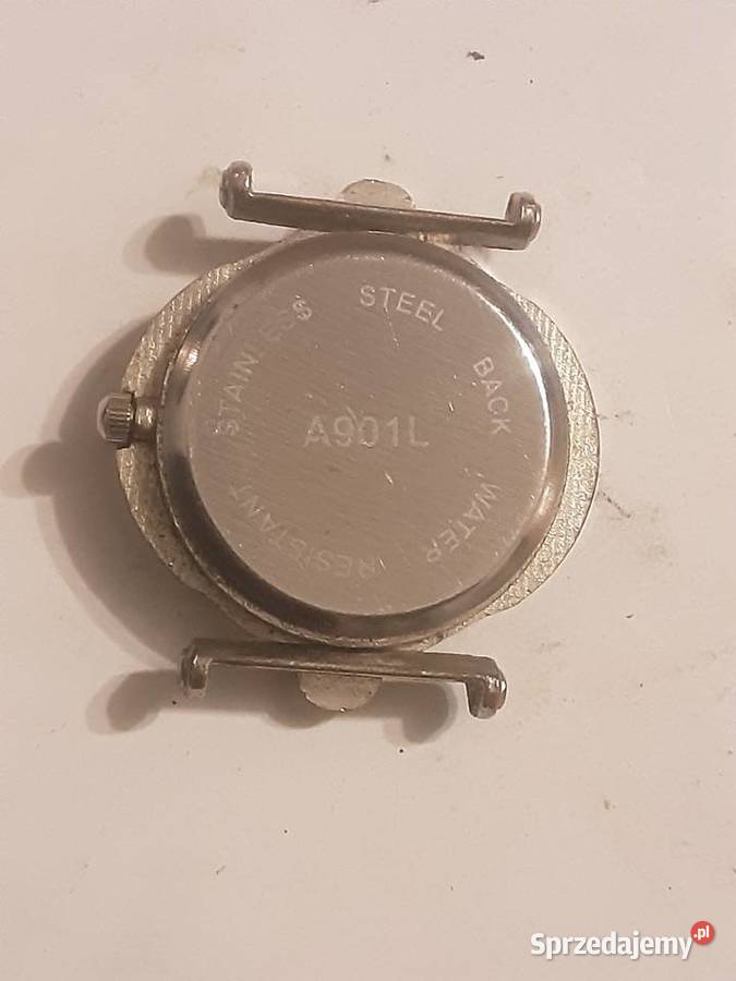 ZEGAREK KWARCOWY 423 OMAX Szczecinek sprzedam