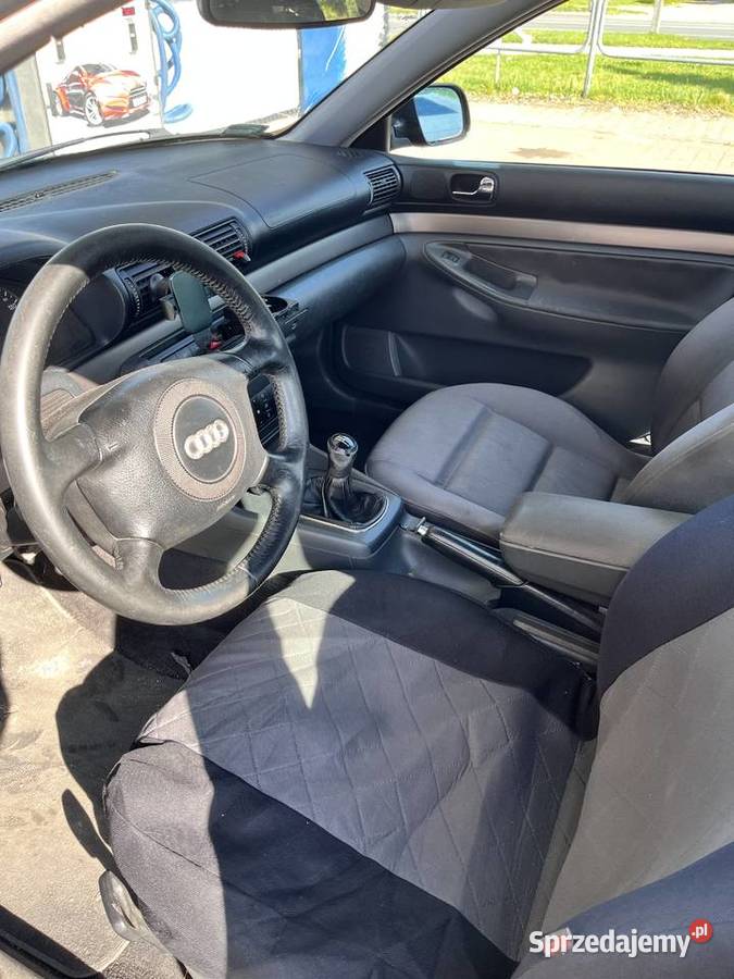 Audi A4 Zduńska Wola