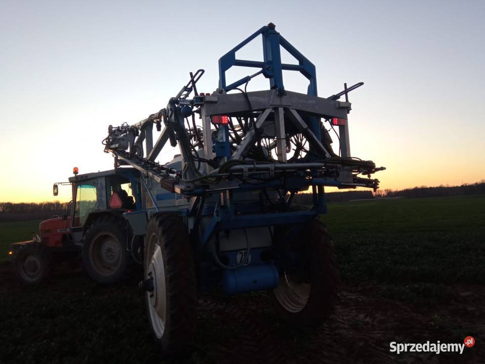 Opryskiwacz Blanchard Grand Large 45 dolnośląskie Nowogrodziec