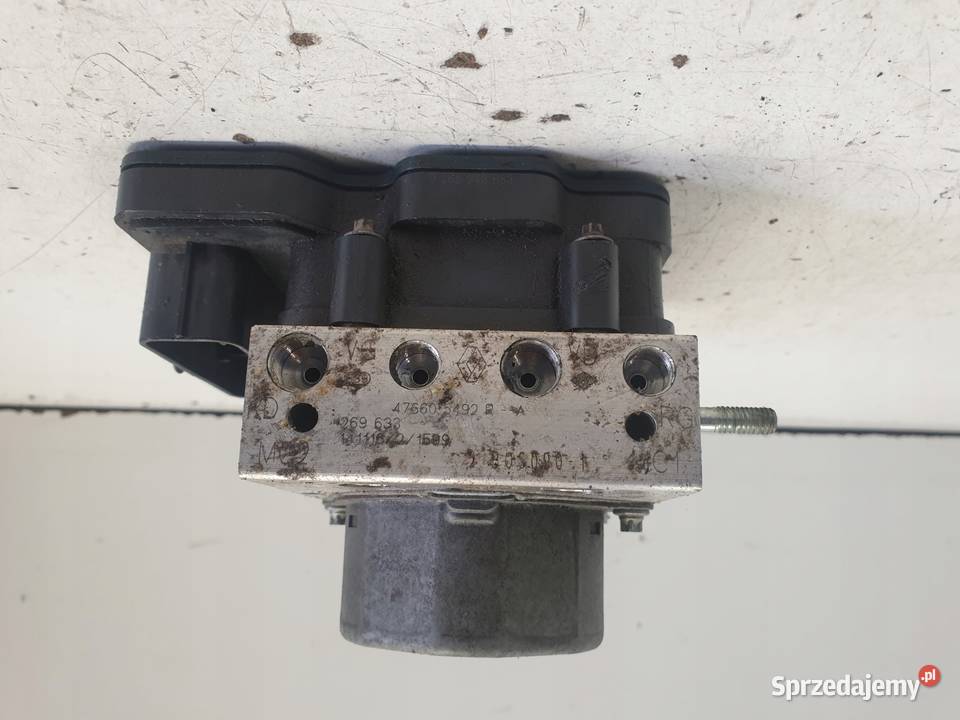 Renault Captur POMPA ABS Sterownik 476605492R Chełm