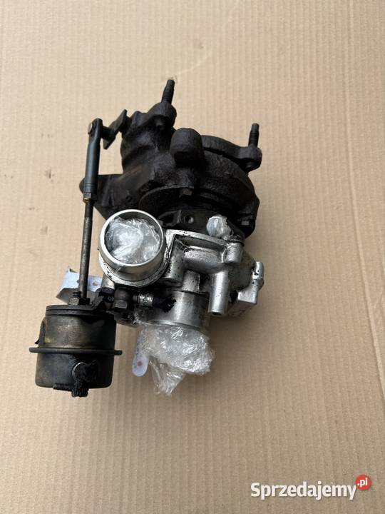 Turbina golf 4 Audi a3 19tdi 90 038145701A Bydgoszcz