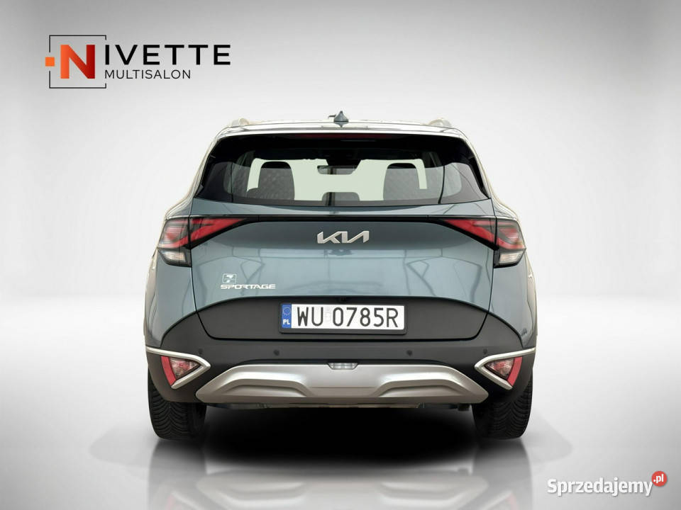 Kia Sportage 16 TGDI150 M Pakiet Smart Salon wspomaganie kierownicy Warszawa