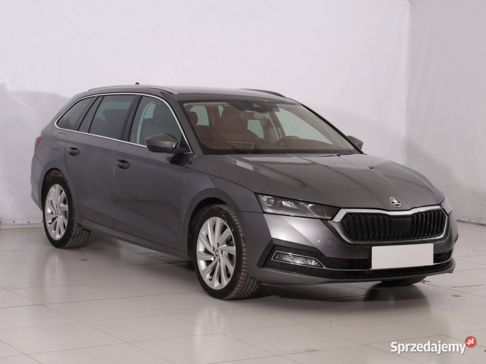 Skoda Octavia 20 TDI relingi dachowe sprzedam