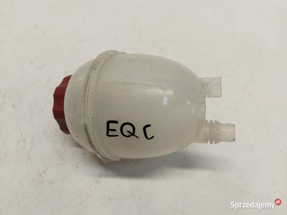 Mercedes EQC 400 W293 ZBIORNIK WYRÓWNAWCZY osobowe Zbiorniki wyrównawcze