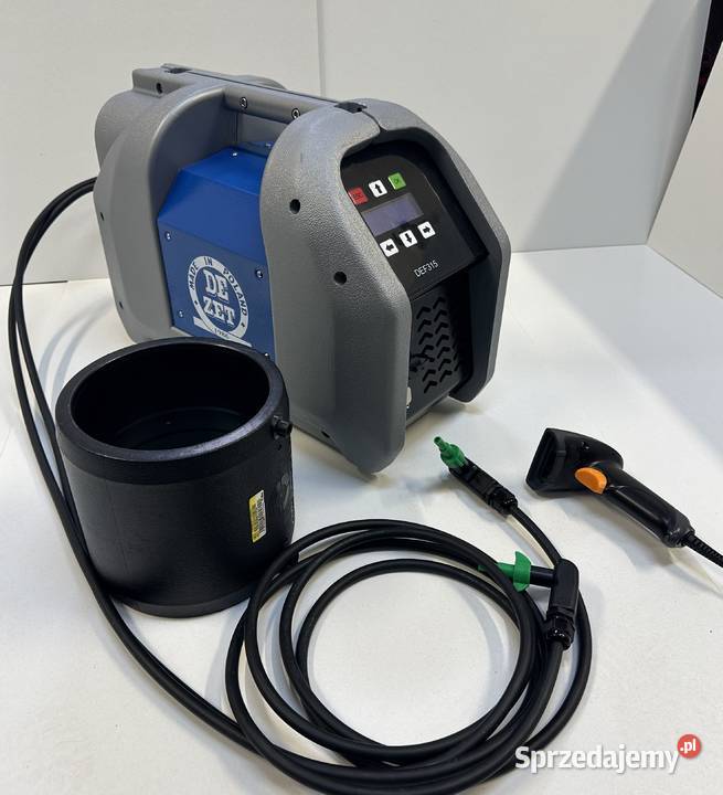 Zgrzewarka Elektrooporowa DEF315 Zalesie Górne sprzedam