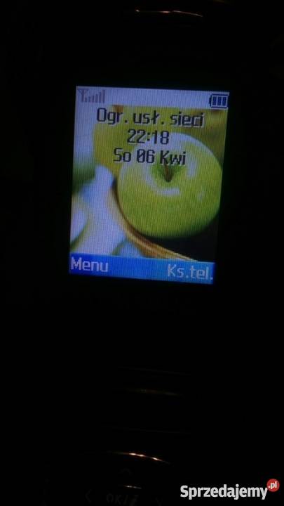 Samsung SGHX200 Warszawa