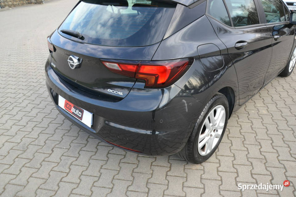 Opel Astra 10 benzyna 105 climatronic tablet małopolskie Kęty