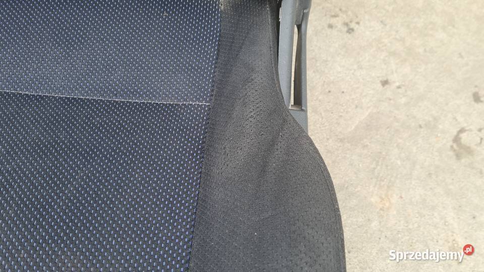 Suzuki Ignis II Subaru MH G3X Justy fotele fotel dolnośląskie Legnica