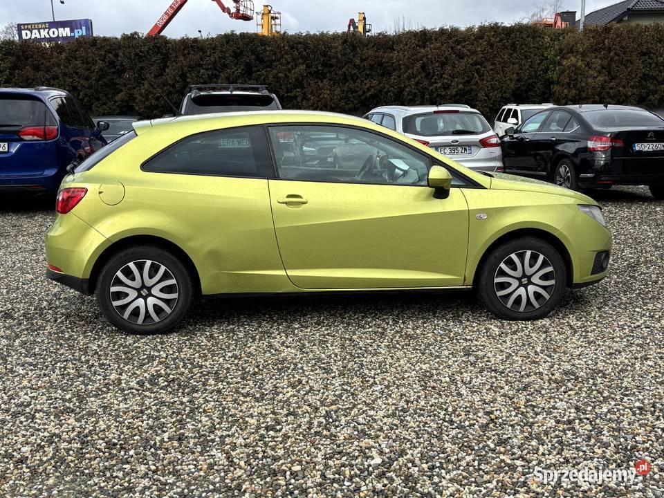 Seat Ibiza 2009r GWARANCJA
