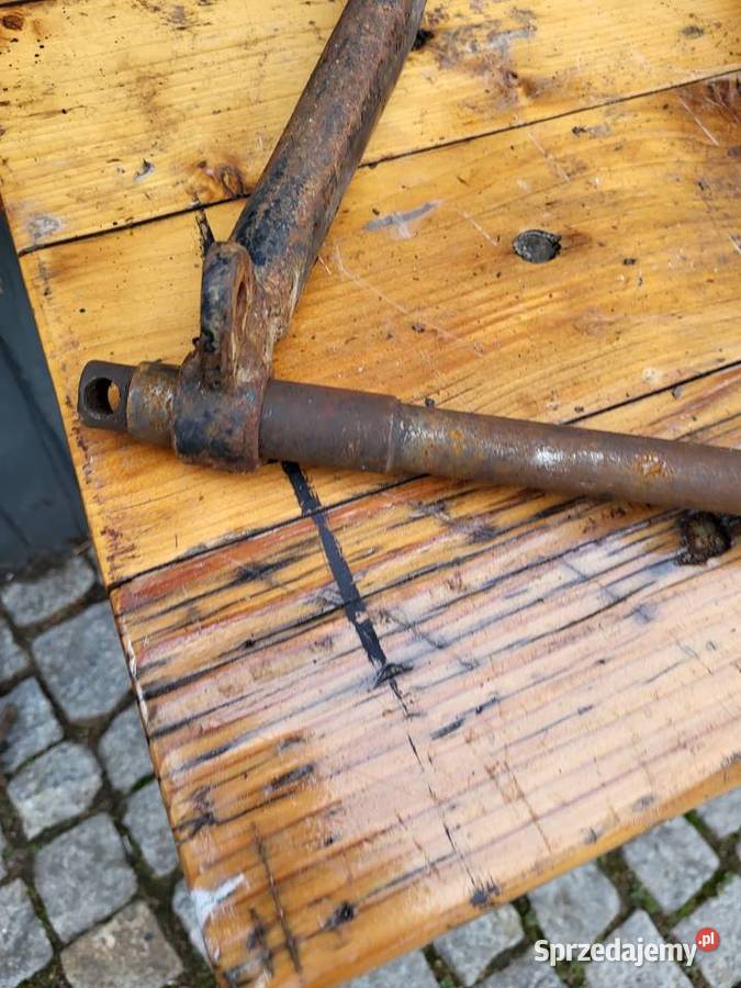 zawiszenie wachacz tył awo simson sport śląskie Rybnik