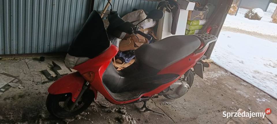 Suzuki Epicuro 125 zar na 50 Grzęska sprzedam