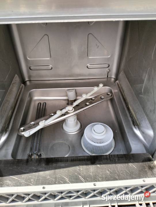 Zmywarka gastronomiczna DIHR G600 Słupia Kapitulna