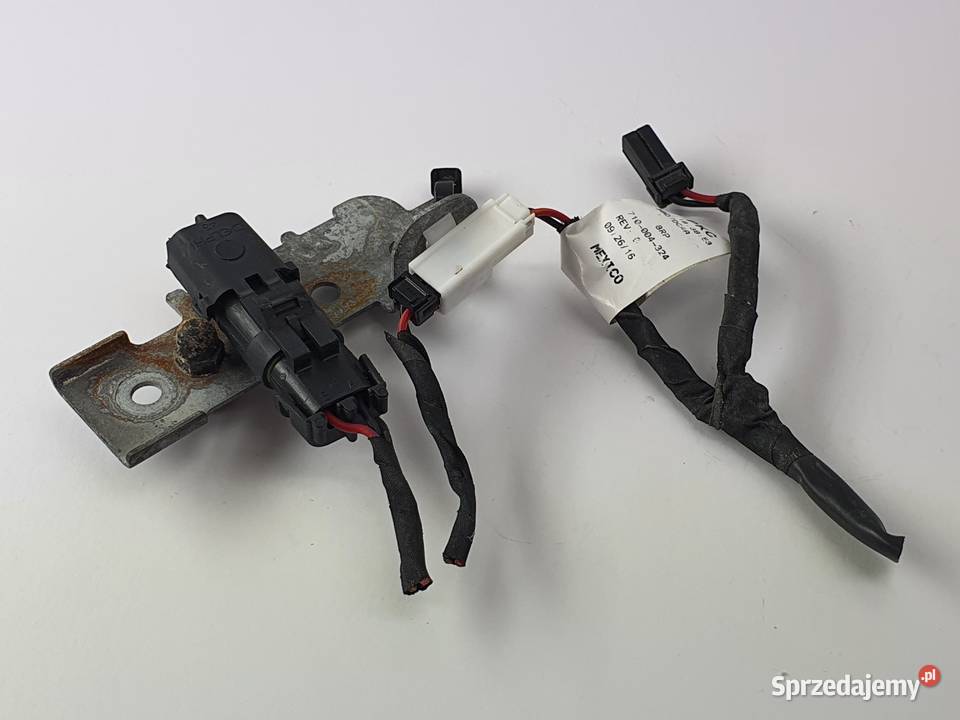 Wtyczka Kostka Instalacja Can Am Renegade G2 Łódź