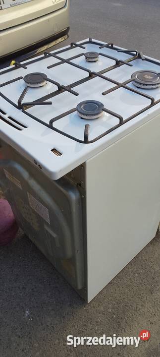 Kuchnia gazowa Amica Kuchenki i piekarniki Płock