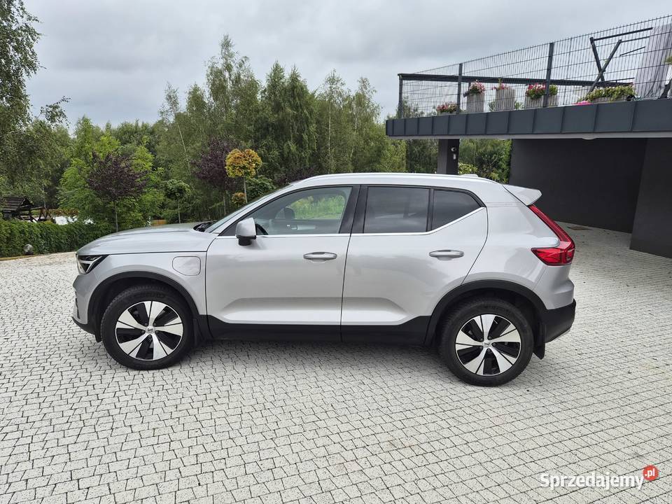 VOLVO XC 40 hybryda plugin małopolskie Kraków