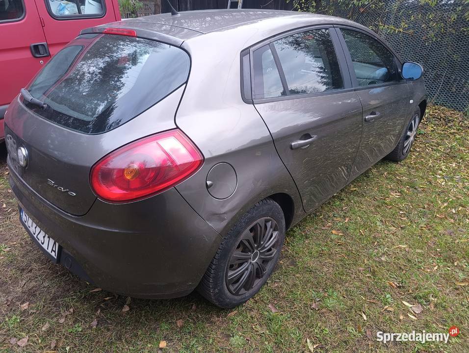 Fiat brawo Częstochowa