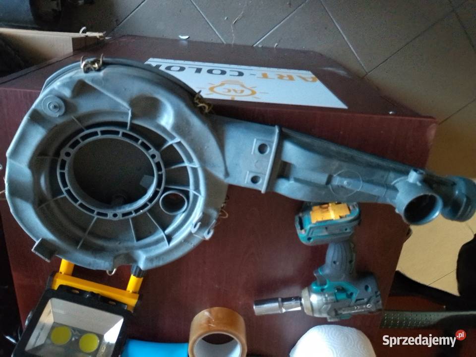Obudowa filtra powietrza Fiesta MK3 11 Nowa osobowe Wągrowiec