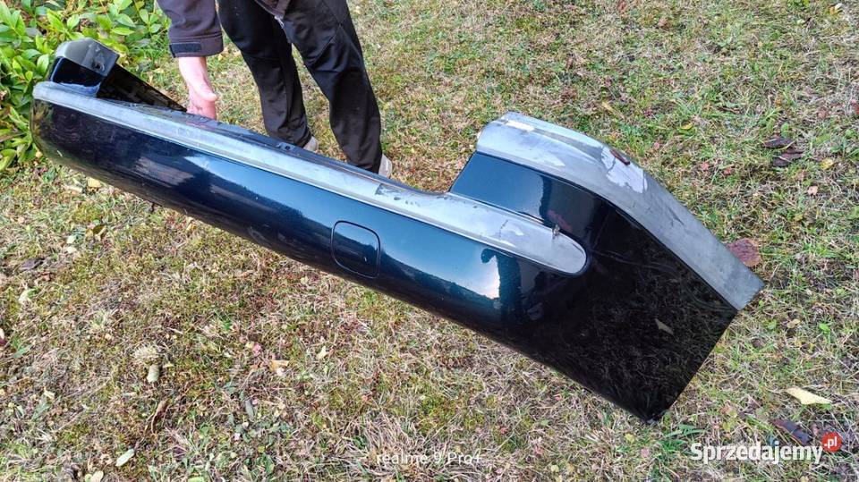 Zderzak tylni przedni Renault Laguna I dolnośląskie