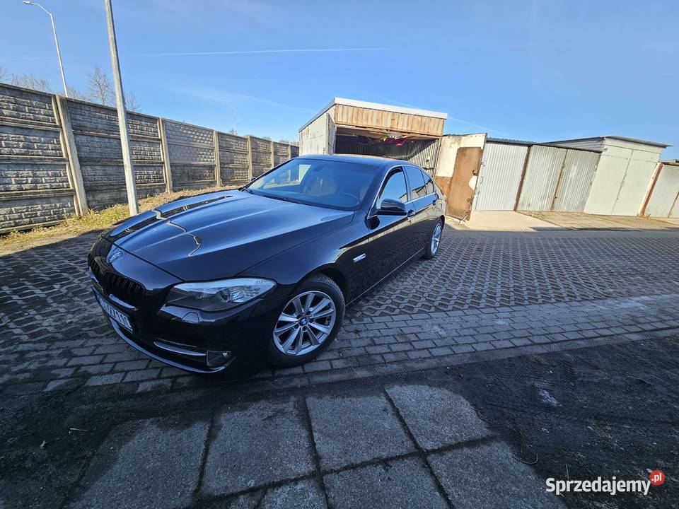 Bmw F10 523i 2011r Rok produkcji 2011 Stargard