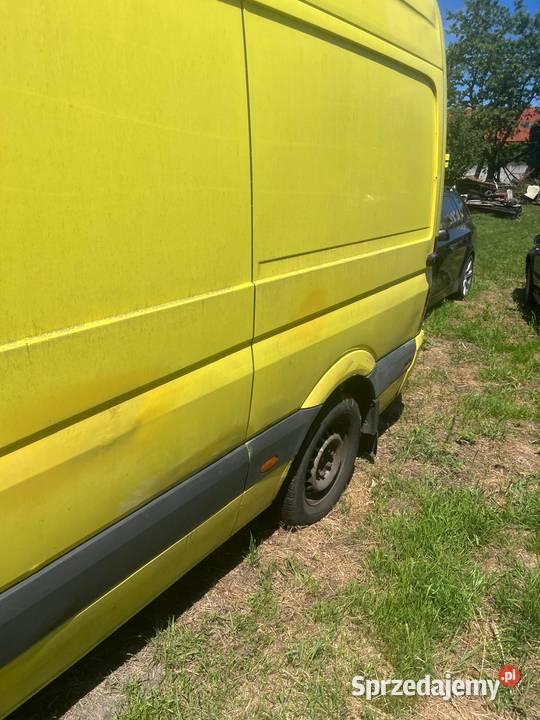 Mercedes sprinter