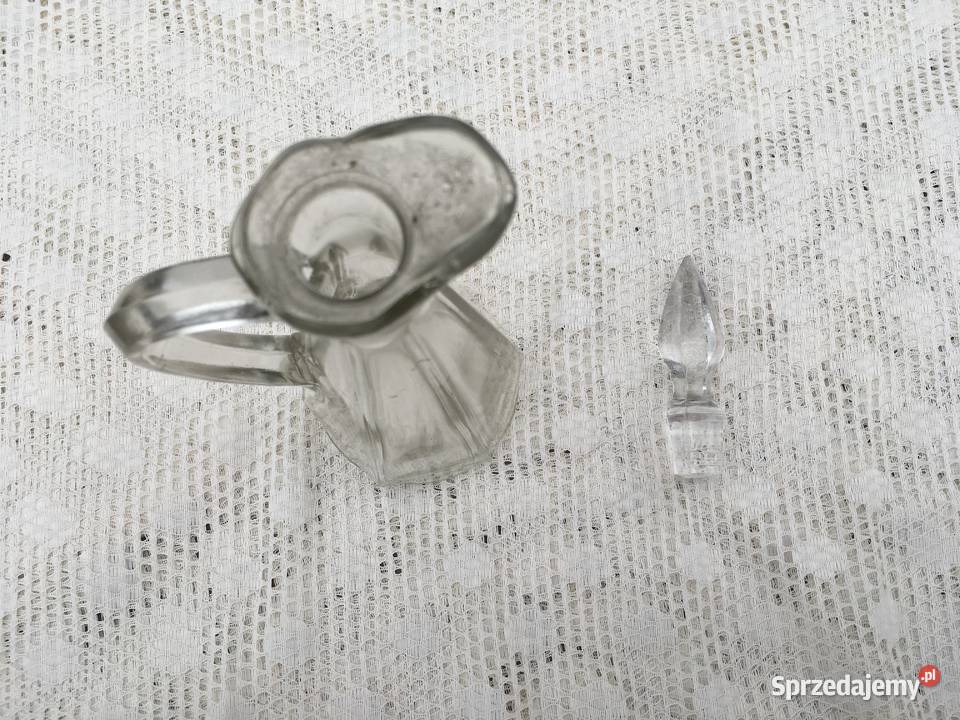 Karafka na oliwę ocet vintage anglia Kraków