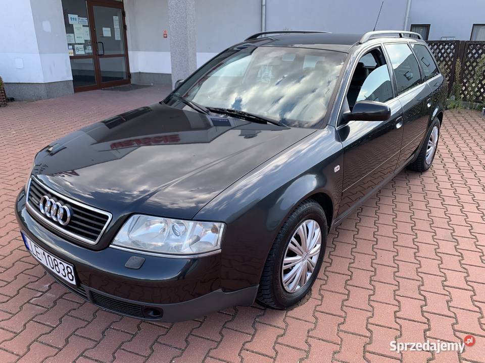Audi A6 C5 Avant28Quattro A6 Audi