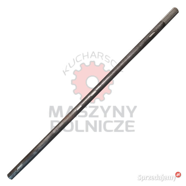 Wał tylny 2263070000100 Ursus N265 WARFAMA Strzegowo sprzedam