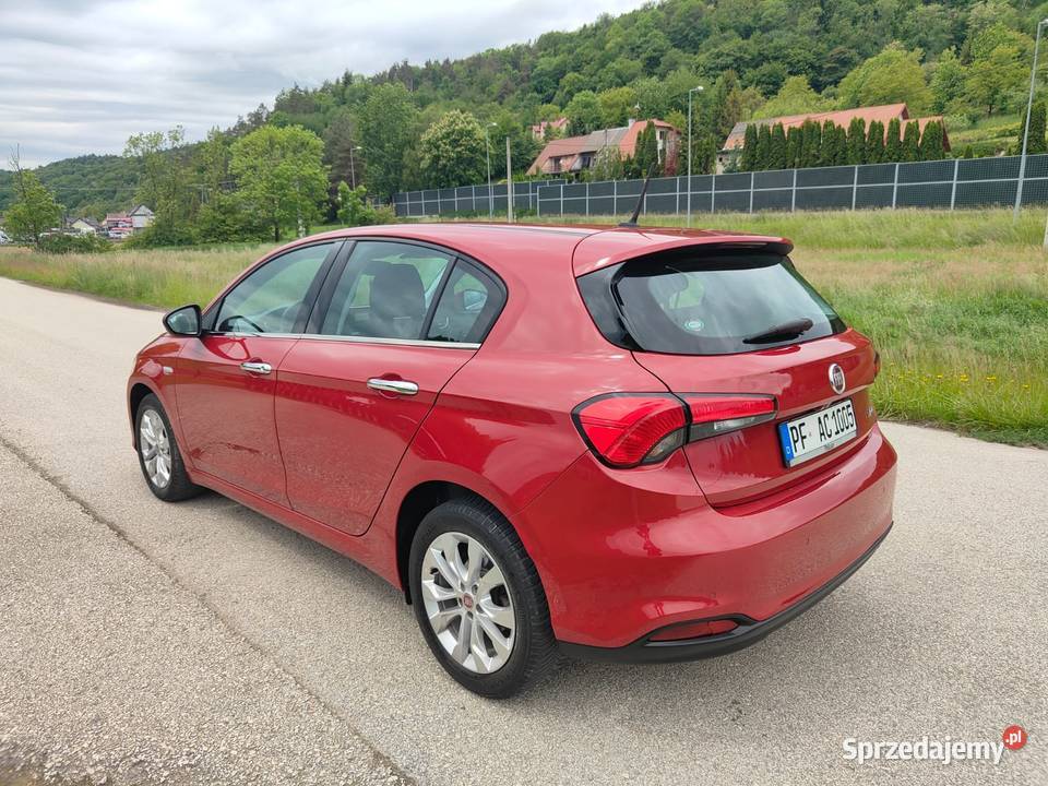 Fiat Tipo 2017r 14 Bogate Wyposażenie Tarnów sprzedam
