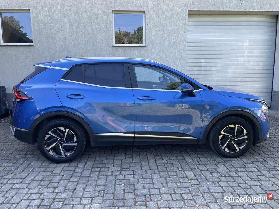 KIA SPORTAGE Białystok