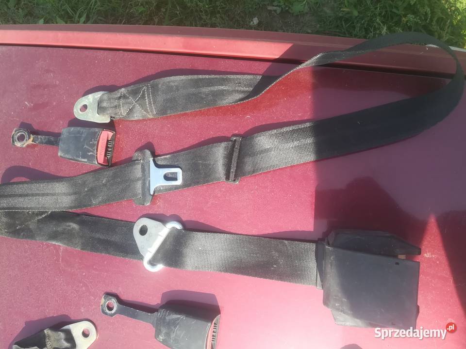 Paay bezpieczeństwa lada fiat ziguli niva 2107 osobowe Suskowola sprzedam
