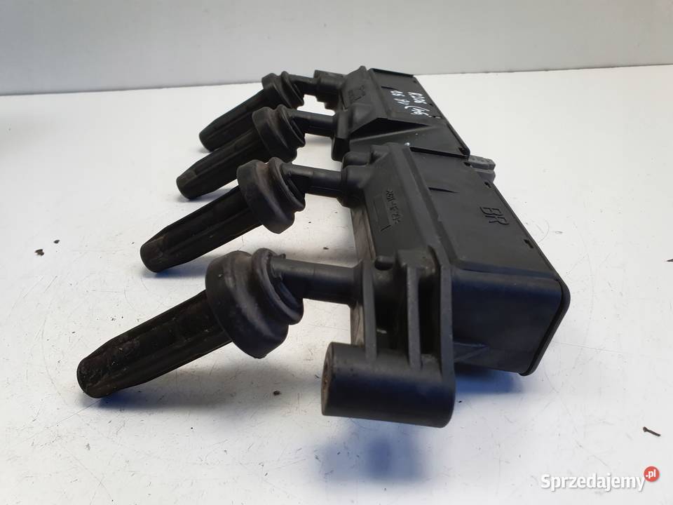 Peugeot 206 14 8V CEWKA ZAPŁONOWA 9635864880