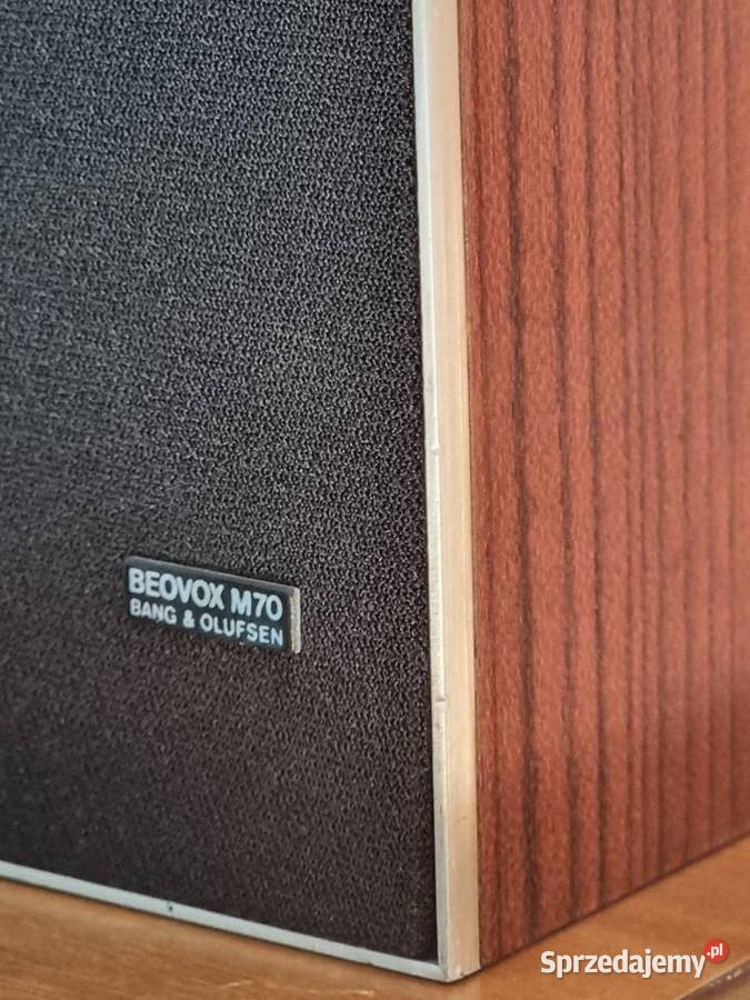 Bang Olufsen Beovox M70 stan oryginał