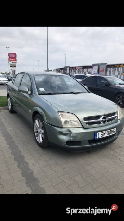Opel Vectra C manualna Stalowa Wola